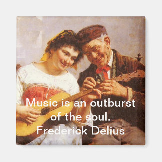 Een privéconcert magneet