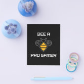 Een Pro Gammer-ontwerp Flyer (Enkel)