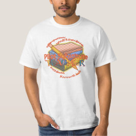 Een proefonderwijzeres voor T-Shirt