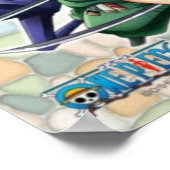 Eén projectieteam poster (Hoek)