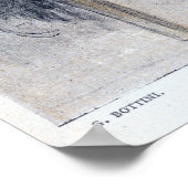 Een prostituee en haar cliënt poster (Hoek)