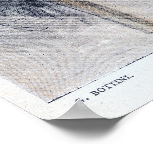 Een prostituee en haar cliënt poster (Hoek)