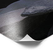 Een protoplanetaire schijf foto afdruk (Hoek)