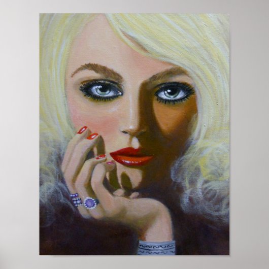 EEN PROVOCATIEVE WETGEVING, POSTER (Voorkant)