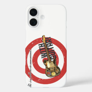 Een PSA... met gitaar! iPhone 16 Hoesje