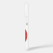 Een PSA... met gitaar! Case-Mate iPhone Case (Achterkant / Links)