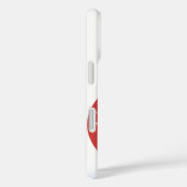 Een PSA... met gitaar! Case-Mate iPhone Case (Achterkant / Rechts)