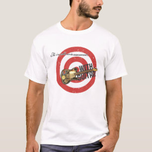 Een PSA... met Guitar. T-shirt