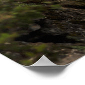 Een psalm van David Custom Poster (Hoek)