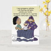 Een psychologische visie kaart (Gele Bloem)