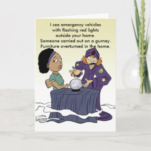 Een psychologische visie kaart