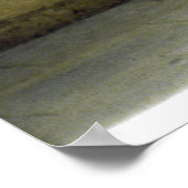 Een publiek, Valencia, Spanje Poster (Hoek)