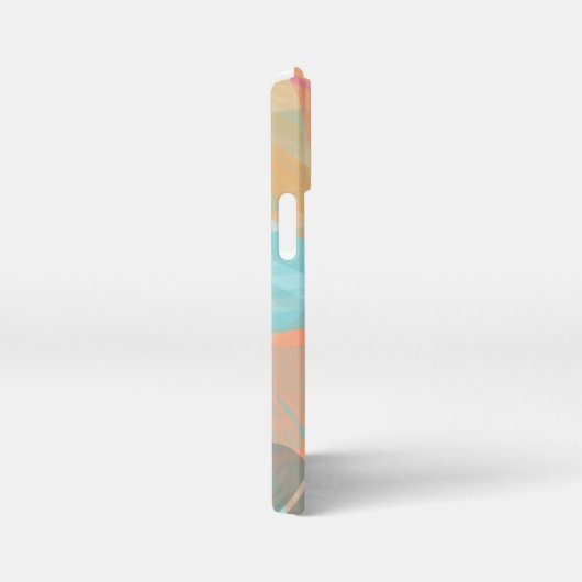 een puinhoop iPhone hoesje (Rechterkant)