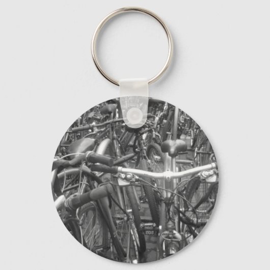 Een puinhoop sleutelhanger (Voorkant)