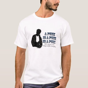 Een Punk is een Punk T-shirt