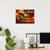 Een puppy is voor het leven! poster (Thuiskantoor)