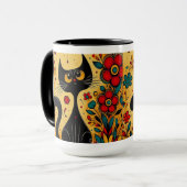 Een puur perfecte slok mok (Voorkant links)