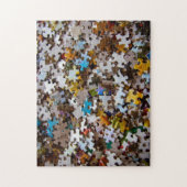 Een puzzel in een puzzel betekent een wrede puzzel legpuzzel (Verticaal)