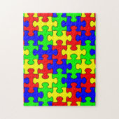 Een puzzel! legpuzzel (Verticaal)