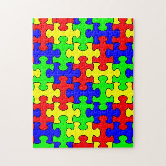 Een puzzel! legpuzzel (Verticaal)