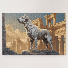 Een puzzel van 1.014 stukjes