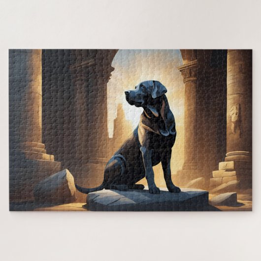 Een puzzel van 1.014 stukjes (Horizontaal)