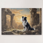 Een puzzel van 1.014 stukjes legpuzzel (Horizontaal)