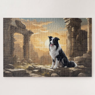 Een puzzel van 1.014 stukjes legpuzzel