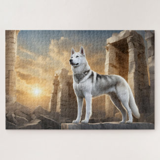 Een puzzel van 1.014 stukjes legpuzzel