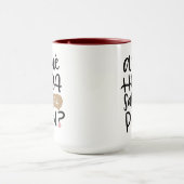 Een Que Hora Sales Al Pan? Mok (Midden)