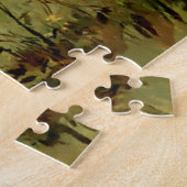 “Een Raad van Dwergen” door E S Hardy Legpuzzel (Zijkant)