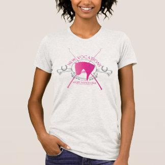 Een Racehorse aannemen T-shirt