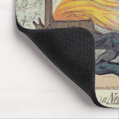 Een radicale Reformer, een nek of niets Man Muismat (Hoek)