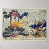 Een radicale Reformer, een nek of niets Man Poster (Voorkant)