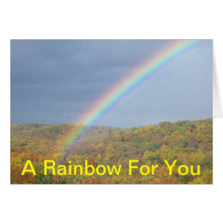 EEN RAINBOOM VOOR U