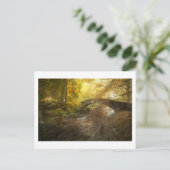 Een Ramble in Ambleside ..... Briefkaart (Staand voorkant)