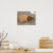 Een Rats Tail Print (Keuken)