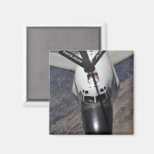 Een RC-135 Rivet Joint Reconnaissance vliegtuig Magneet (Voorkant / Achterkant)