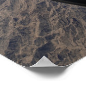 Een RC-135 Rivet Joint Reconnaissance vliegtuig Poster (Hoek)