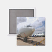 Een RC-135V/W rivet Joint vliegtuig Magneet (Voorkant / Achterkant)