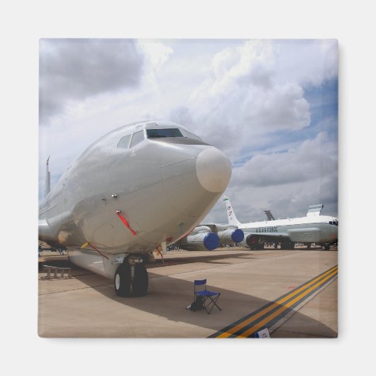 Een RC-135V/W rivet Joint vliegtuig Magneet (Voorkant)