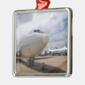 Een RC-135V/W rivet Joint vliegtuig Metalen Ornament (Links)