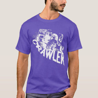Een rc-rotswieg van buitenaf t-shirt
