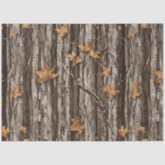 Een Realistisch Camouflage Ontwerp Serie #18 Tissuepapier
