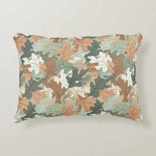 Een Realistisch Camouflage Ontwerp Serie #2 Accent Kussen