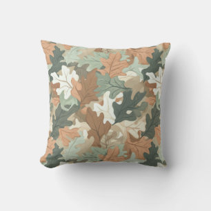 Een realistisch camouflage ontwerp serie #2 kussen