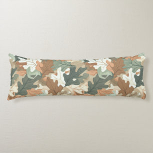 Een realistisch camouflage ontwerp serie #2 lichaamskussen