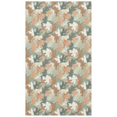 Een Realistisch Camouflage Ontwerp Serie #2 Tafelkleed (Voorkant)