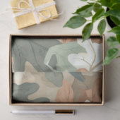Een Realistisch Camouflage Ontwerp Serie #2 Tissuepapier (Geschenk)