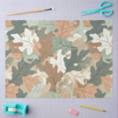 Een Realistisch Camouflage Ontwerp Serie #2 Tissuepapier (Craft)